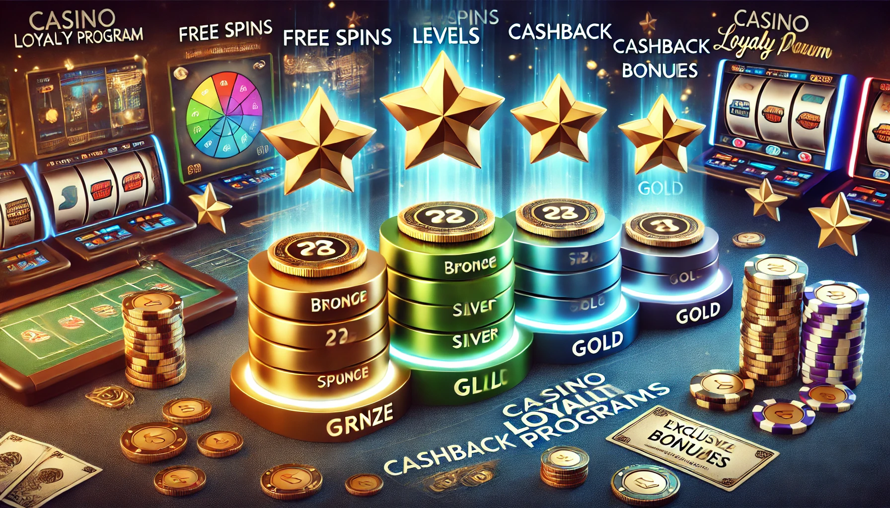 casino loyalty programs